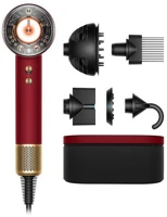 Dyson NURAL HD16 Hajszárító supersonic nural hd16 - vörös/arany kép
