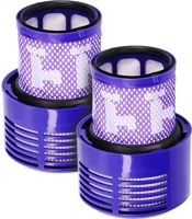 Dyson V10 / SV12 /RÚDPORSZÍVÓHOZ Filter  v10 / sv12 /rúdporszívóhoz (2db) kép