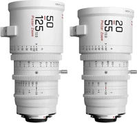 Dzofilm BUNDLE_50-125/20-55 T2.8 WHT Bundle_50-125/20-55 t2.8 wht kép