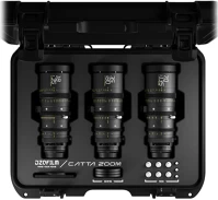 Dzofilm BUNDLES_18-35/35-80/70-135 T2.9-E Bundles_18-35/35-80/70-135 t2.9-e mount(black) kép