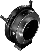 Dzofilm DZO-ADEFEBLK Octopus adapter ef-e kép