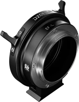 Dzofilm DZO-ADEFLBLK Octopus adapter ef-l kép