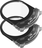 Dzofilm DZO-CCPF-BMS Catta coin black mist szett kép