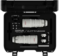 Dzofilm DZO-FFCATTA2E2-WH Catta zoom 18-35mm és 70-135mm t2.9 szett (e-mount) fehér kép