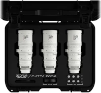 Dzofilm DZO-FFCATTA2E3-WH Catta zoom 18-35mm, 35-80mm és 70-135mm t2.9 szett (e-mount) fehér kép