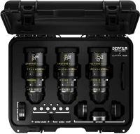 Dzofilm DZO-FFCATTAA3-BUNDLE Catta ace 18-35mm, 35-80mm és 70-135mm t2.9 szett pl/ef kép