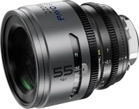 Dzofilm DZO-PA5521PLIB Pavo 55mm pl imperial kék bevonat kép