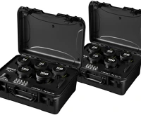 Dzofilm DZO-SAP10MPL Arles ff/vv prime cine 10-lens set (pl) (metric) kép