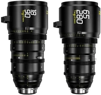 Dzofilm DZO-T189029I/ DZO-T6528029I Bundle 18-90mm t2.9/65-280mm t2.9-4 s35 zoom lens pl&ef mount - imperial kép