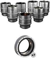 Dzofilm DZO-VR21B7PLS Vespid retro 16/25/35/50/75/100/125mm pl kép