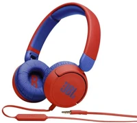 Electronic arts ON-R Jbl jr310 wired on-r hdphones for kids red eu kép