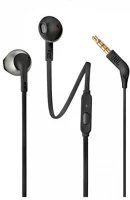 Electronic arts JBL-T205-BLK Jbl tune 205 in-r hdphones black eu kép