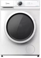 Ultra slim MD0102006 Midea mf100w70/w-hr elöltöltős mosógép 7kg 1200f/p kép