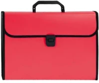 Eagle 02.01025 Harmónika mappa  12 részes piros kép