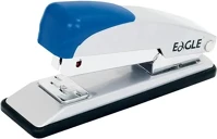 Eagle 04.0007303 Tűzőgép  205 asztali 20 lap 24/6-26/6 kék kép