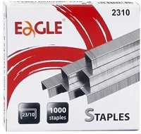 Eagle 04.00314 Tűzőkapocs  23/10 1000/dob kép