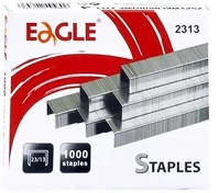 Eagle 04.00315 Tűzőkapocs  23/13 1000/dob kép
