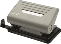 Eagle 04.00550 Lyukasztó  837s 2 lyukú fém 12 lap szürke kép