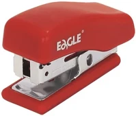 Eagle 04.00554 Tűzőgép  868 mini 10 lap 24/6 piros kép