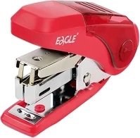 Eagle 04.0099704 Tűzőgép  tyss010 mini asztali 16 lap no 10 piros kép