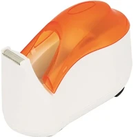 Eagle 06.00366 Ragasztószalag adagoló  axa t5112b asztali fehér-narancssárga kép