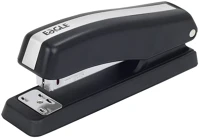 Eagle 110-1248 Tűzőgép  930b asztali 10 lap 24/6-26/6 fekete kép