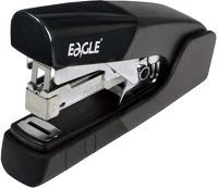 Eagle 110-1495 Tűzőgép  s5160b asztali 30 lap 24/6-26/6 fekete kép