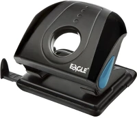 Eagle 110-1515 Lyukasztó  p5180m 2 lyukú fém 20 lap kék kép