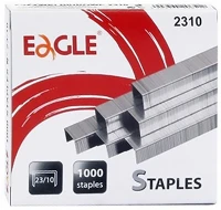 Eagle 23/10 1000 Tűzőkapocs  23/10 1000 darabos kép