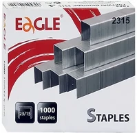 Eagle 23/15 1000 Tűzőkapocs  23/15 1000 darabos kép