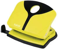 Eagle TYP6602 2 Lyukasztó  typ6602 2 lyukú fém 16 lap sárga kép