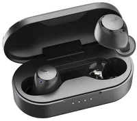 Earfun TW100S-B Free 1s true wireless bluteooth fekete fülhallgató kép