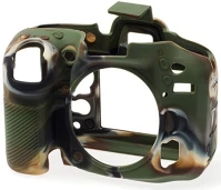 Easycover D7100/D7200 Camera case nikon d7100/d7200 terepszínű kép