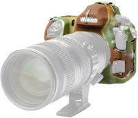 Easycover D850 Camera case nikon d850 terepszínű kép