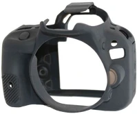 Easycover ECC100DB Camera case canon eos 100d fekete kép