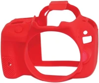 Easycover ECC100DR Camera case canon eos 100d piros kép