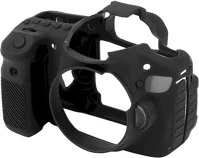 Easycover ECC200DB Camera case canon eos 200d/250d fekete kép