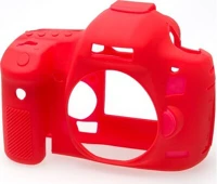 Easycover ECC5D3R Camera case canon eos 5dm3/5dsr/5ds piros kép