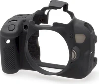 Easycover ECC650DB Camera case canon eos 650d/700d fekete kép