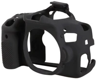 Easycover ECC750DB Camera case canon eos 750d fekete kép
