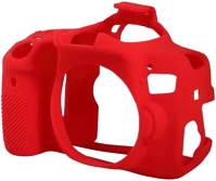 Easycover ECC750DR Camera case canon eos 750d piros kép