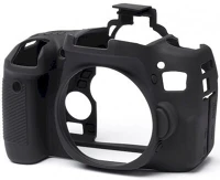 Easycover ECC760DB Camera case canon eos 760d fekete kép