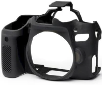 Easycover ECC77DB Camera case canon eos 77d fekete kép