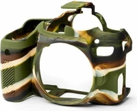 Easycover ECC77DC Camera case canon eos 77d terepszínű kép