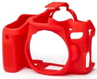 Easycover ECC77DR Camera case canon eos 77d piros kép