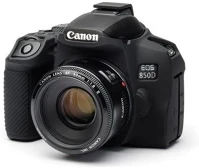 Easycover ECC850DB Camera case canon eos 850d fekete kép