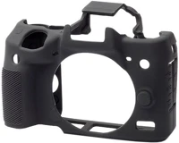 Easycover ECCM5B Camera case canon eos m5 fekete kép