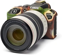Easycover ECCR10C Camera case canon r10 terepszínű kép