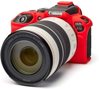 Easycover ECCR10R Camera case canon r10 piros kép