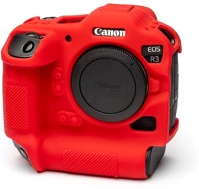 Easycover ECCR3R Camera case canon eos r3 piros kép